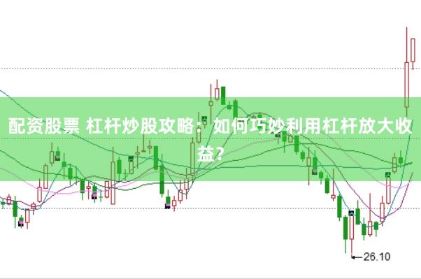 配资股票 杠杆炒股攻略：如何巧妙利用杠杆放大收益？