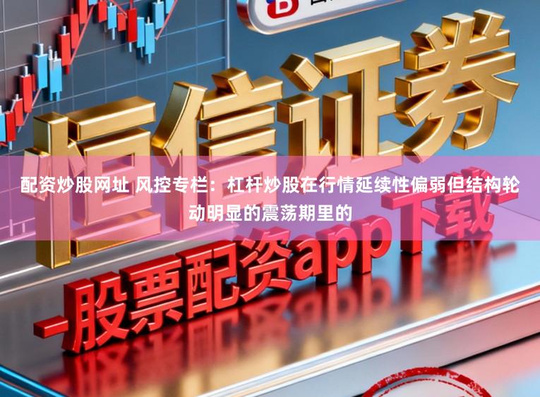 配资炒股网址 风控专栏：杠杆炒股在行情延续性偏弱但结构轮动明显的震荡期里的