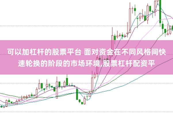 可以加杠杆的股票平台 面对资金在不同风格间快速轮换的阶段的市场环境,股票杠杆配资平