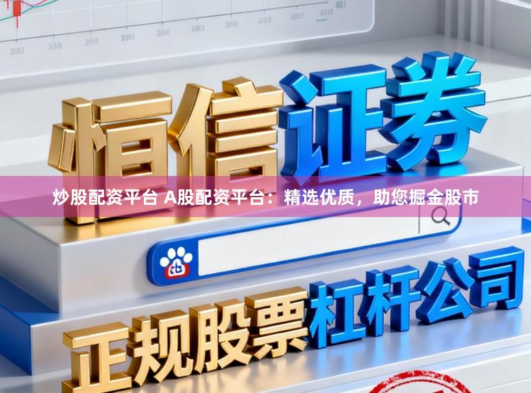 炒股配资平台 A股配资平台：精选优质，助您掘金股市