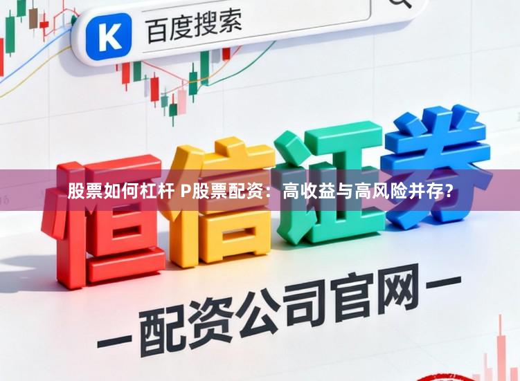股票如何杠杆 P股票配资：高收益与高风险并存？