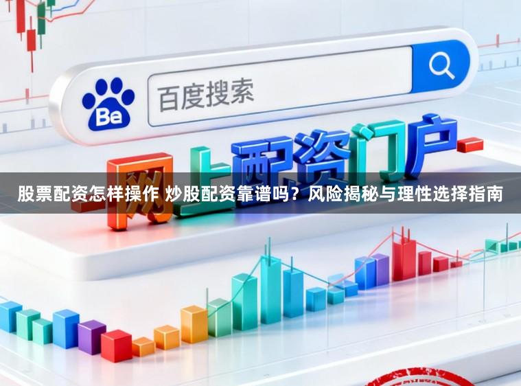 股票配资怎样操作 炒股配资靠谱吗？风险揭秘与理性选择指南